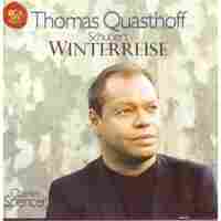 Cover for Schubert: Winterreise